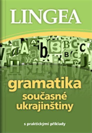 Lingea Gramatika súčasnej ukrajinčiny