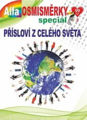 Osemsmerovky špeciál 2/2021 - Príslovia z celého sveta