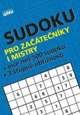 Sudoku pre začiatočníkov a majstrov