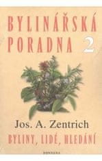 Bylinárska poradňa 2 - Byliny, ľudia, hľadanie