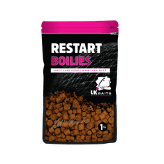 Lk Baits ReStart Pellets Mussel 1kg, 12-17mm