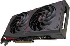 Sapphire PULsa AMD RADEON RX 7600 XT 16GB, 16GB GDDR6