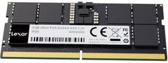 LEXAR 16GB DDR5 4800 CL40 SO-DIMM - blister balenie