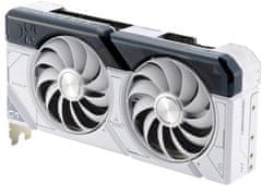 ASUS Dual GeForce RTX 4070 SUPER White Edition, 12GB GDDR6X