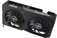 ASUS Dual Radeon RX 6600 V2, 8GB GDDR6