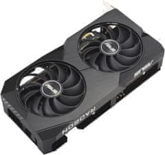 ASUS Dual Radeon RX 6600 V2, 8GB GDDR6