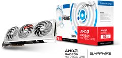 Sapphire PURE Radeon RX 7900 GRE GAMING OC, 16GB GDDR6