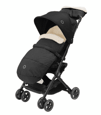 Maxi-Cosi Lara 2 kočík 2024 Essential Black