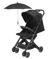 Maxi-Cosi Lara 2 kočík 2024 Essential Black