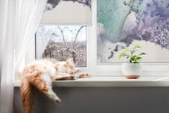 COLORAY.SK Roleta na okno Maľovaný obraz Žaluzija za propuščanje svetlobe 60x140 cm