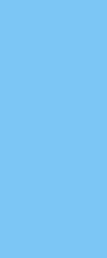 COLORAY.SK Roleta Modrá Žaluzija za temnitev (s podlogo) 100x240 cm