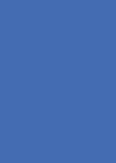 COLORAY.SK Roleta Modrá Žaluzija za temnitev (s podlogo) 100x140 cm