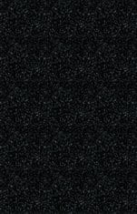 COLORAY.SK Roleta na okno Prvky na čiernom pozadí Žaluzija za propuščanje svetlobe 90x140 cm