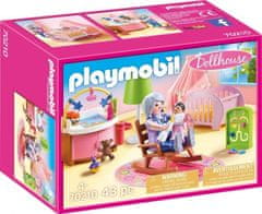 Playmobil 70210 Detská izbička