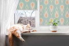 COLORAY.SK Roleta na okna Farebné avokádo Žaluzija za propuščanje svetlobe 70x140 cm