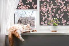 COLORAY.SK Roleta na okno Kvety zo stromu Žaluzija za propuščanje svetlobe 100x240 cm