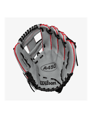 Wilson 2024 Baseballová rukavica Wilson A450 - 11,5 (11,5")