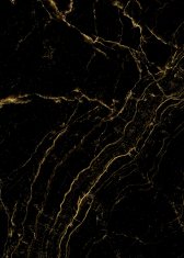 COLORAY.SK Roleta na okno Čierny mramor Žaluzija za temnitev (s podlogo) 100x140 cm