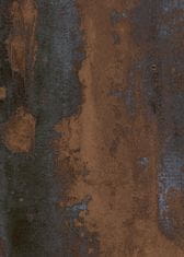 COLORAY.SK Roleta na okno Hrdzavý list Žaluzija za temnitev (s podlogo) 100x140 cm