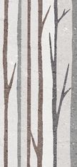COLORAY.SK Roleta na okna Kmene stromov Žaluzija za propuščanje svetlobe 110x240 cm
