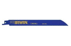 Irwin list pil. na kov a drevo do mečových píl 200mm/10TPI (5ks) IRWIN