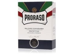 Proraso Proraso Dopobarba - balzam po holení pre všetky typy pleti s aloe vera a vitamínom E, 100 ml