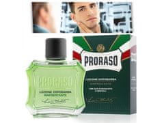 Proraso Proraso- Osviežujúca voda po holení s eukalyptom a mentolom, 100 ml