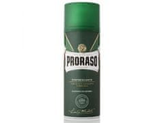 Proraso Proraso Rinfrescante - Osviežujúca pena na holenie s mentolom a eukalyptom 400 ml