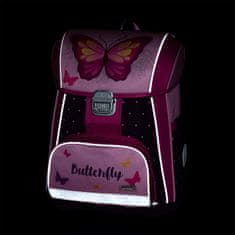 Oxybag Školský set 3dielny Butterfly PP24