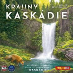 Randy Flynn: Krajiny Kaskádie - rozšíření