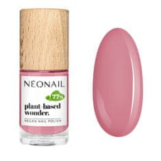 Neonail Klasický vegánsky lak RASTLINNÝ 7,2 ml - PURE PEACH