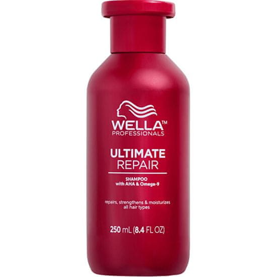 Wella Professional Regeneračný šampón pre všetky typy vlasov Ultimate Repair (Shampoo)
