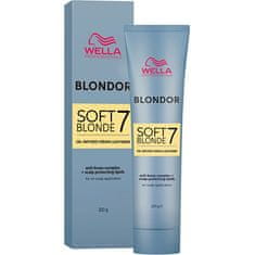 Wella Professional Bieliaci vlasový krém (Blond Cream) 200 g (Odtieň Soft Blonde)