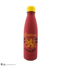 Cinereplicas Harry Potter Nerezová fľaša 500 ml - Chrabromil