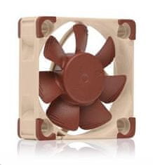 Noctua ventilátor NF-A4x10 PWM, 4-pin, 5000 RPM, 19.6dB, 12V - 40mm