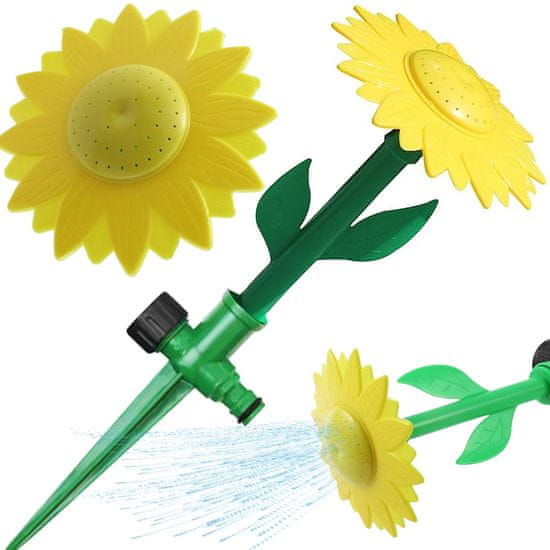 Sobex Záhradný zavlažovač slnečnice