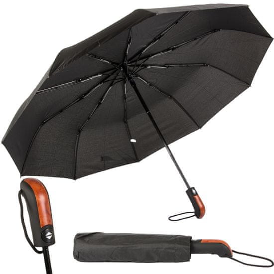 Sobex Parasol parasolka składana automatyczny unisex