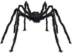 Sobex Halloween pavúk obrovský tarantula dekorácie