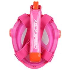 Spectra 2.0 KID potápačská maska ružová rozmer L
