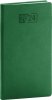 Diár 2024: Aprint - zelený, vreckový, 9 × 15,5 cm