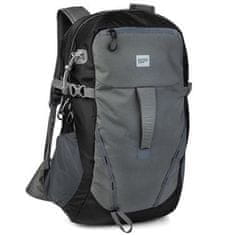 Spokey BUDDY 35 Ruksak turistický, 35 l, sivý