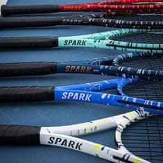 MX Spark ELITE 2024 tenisová raketa fialová grip G2