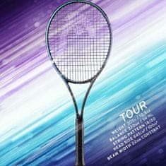 Gravity TOUR 2023 tenisová raketa grip G4