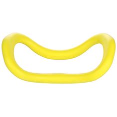 Merco Yoga Ring Soft fitness pomôcka žltá varianta 37225