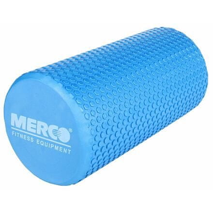 Merco Yoga EVA Roller joga valec modrá dĺžka 30 cm