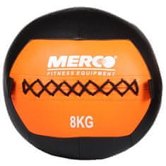 Merco Wall Ball posilňovacia lopta hmotnosť 8 kg