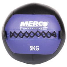 Merco Wall Ball posilňovacia lopta hmotnosť 8 kg