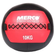 Merco Wall Ball posilňovacia lopta hmotnosť 8 kg