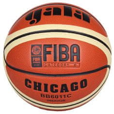 Gala Chicago BB6011S basketbalová lopta veľkosť lopty č. 6