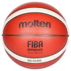 Molten B7G4500 basketbalová lopta veľkosť lopty č. 7
